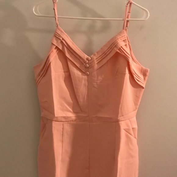 Pink romper - Picture 3 of 6